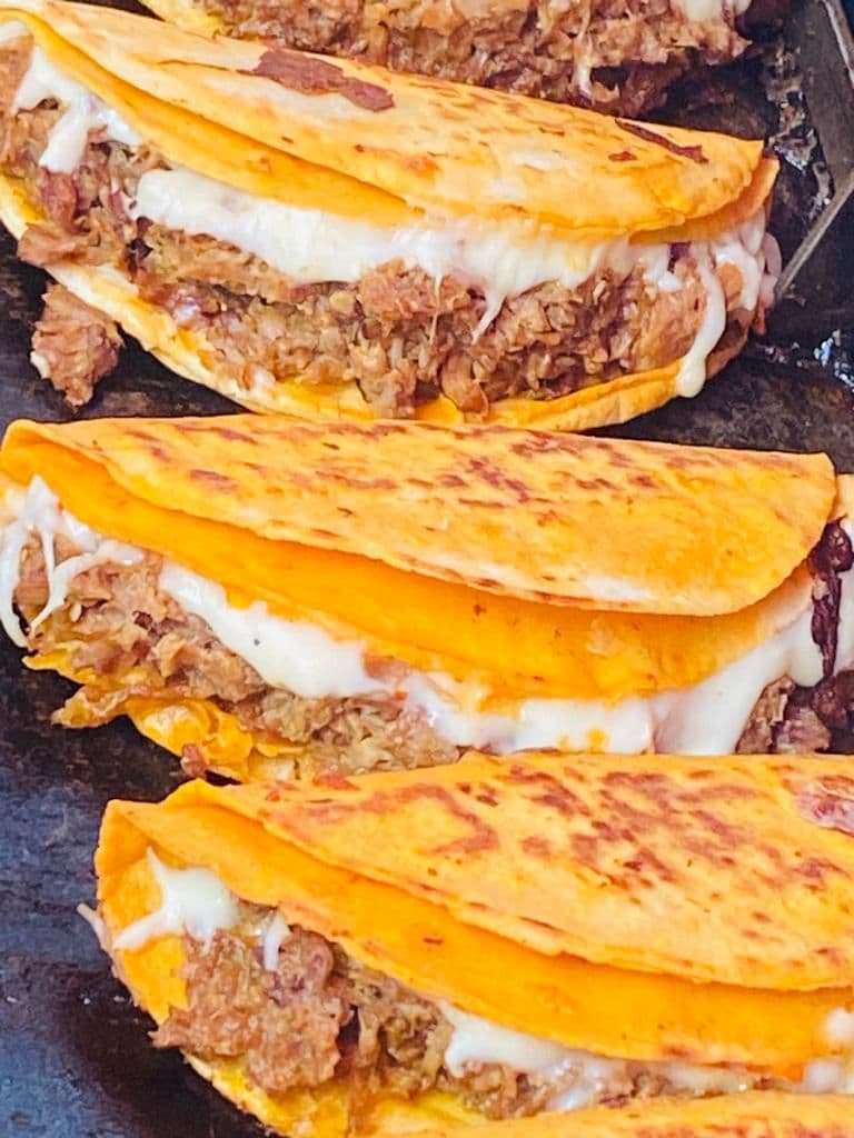 Queso Taco