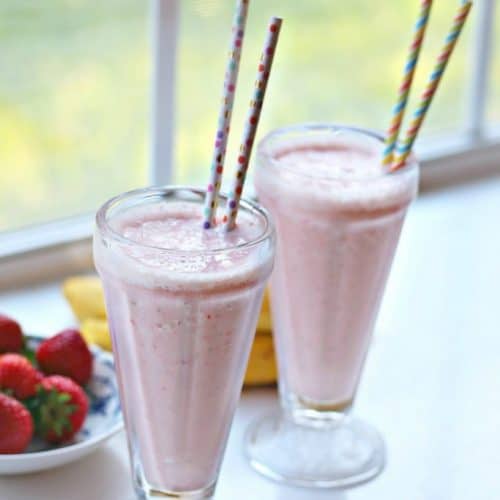 Licuado de Mamey Grande