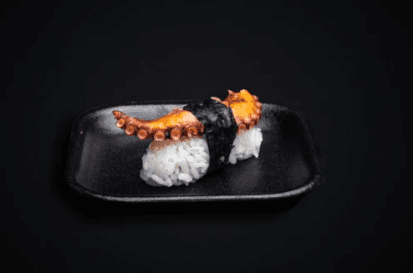 Pulpo 5 Unidades