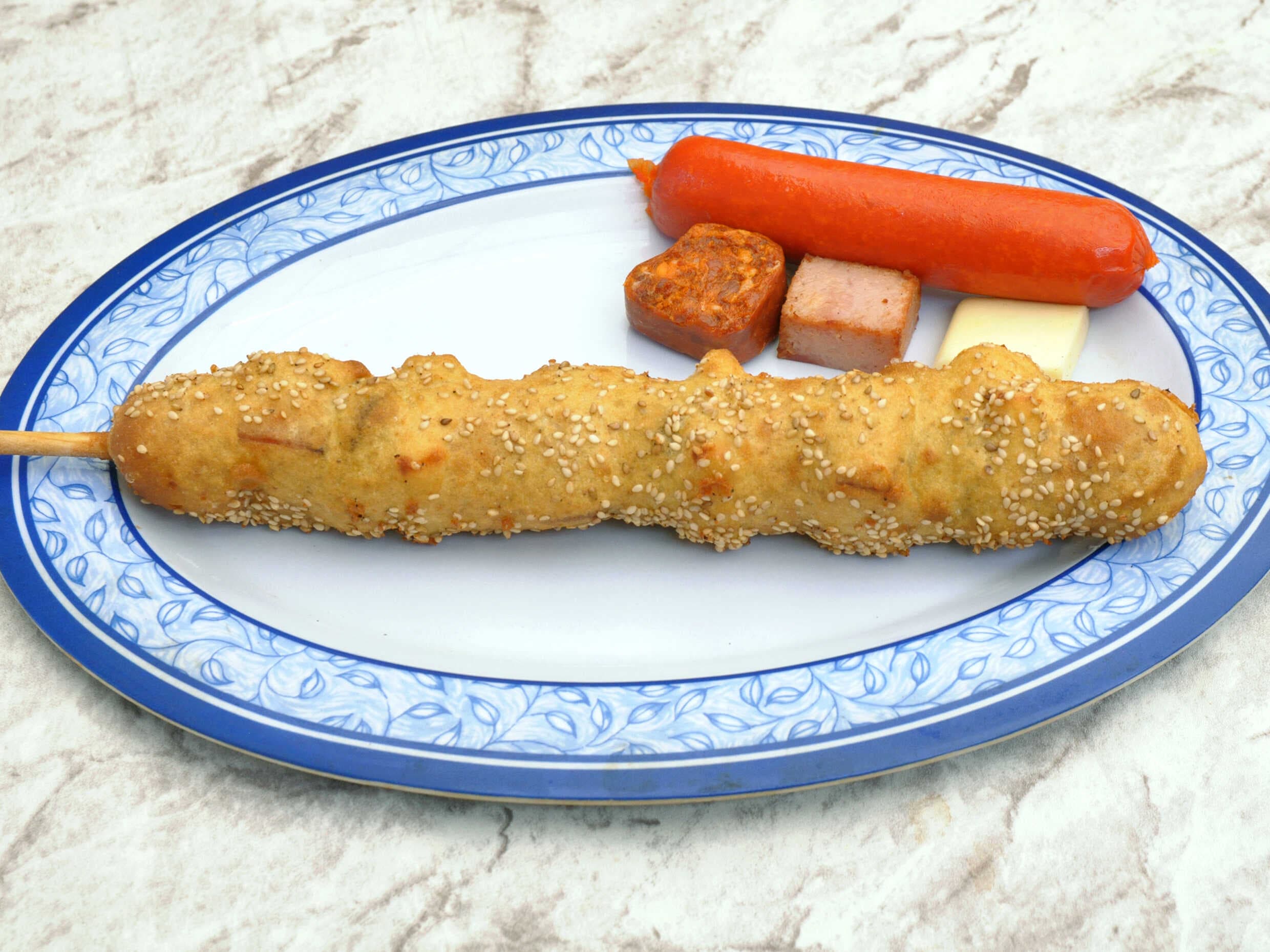 Banderilla Rancherita