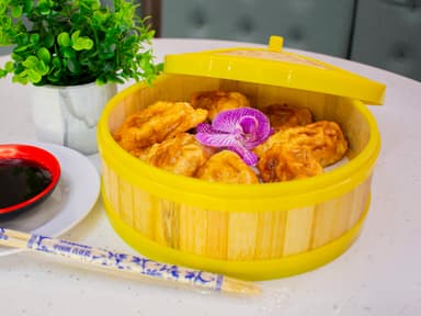 B4 Empanaditas china fritas 16 u/d