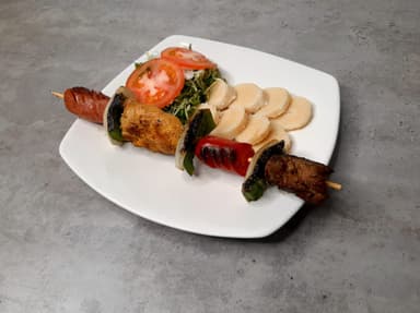 Pincho Combinado