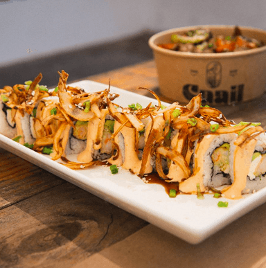 Despeinado Roll