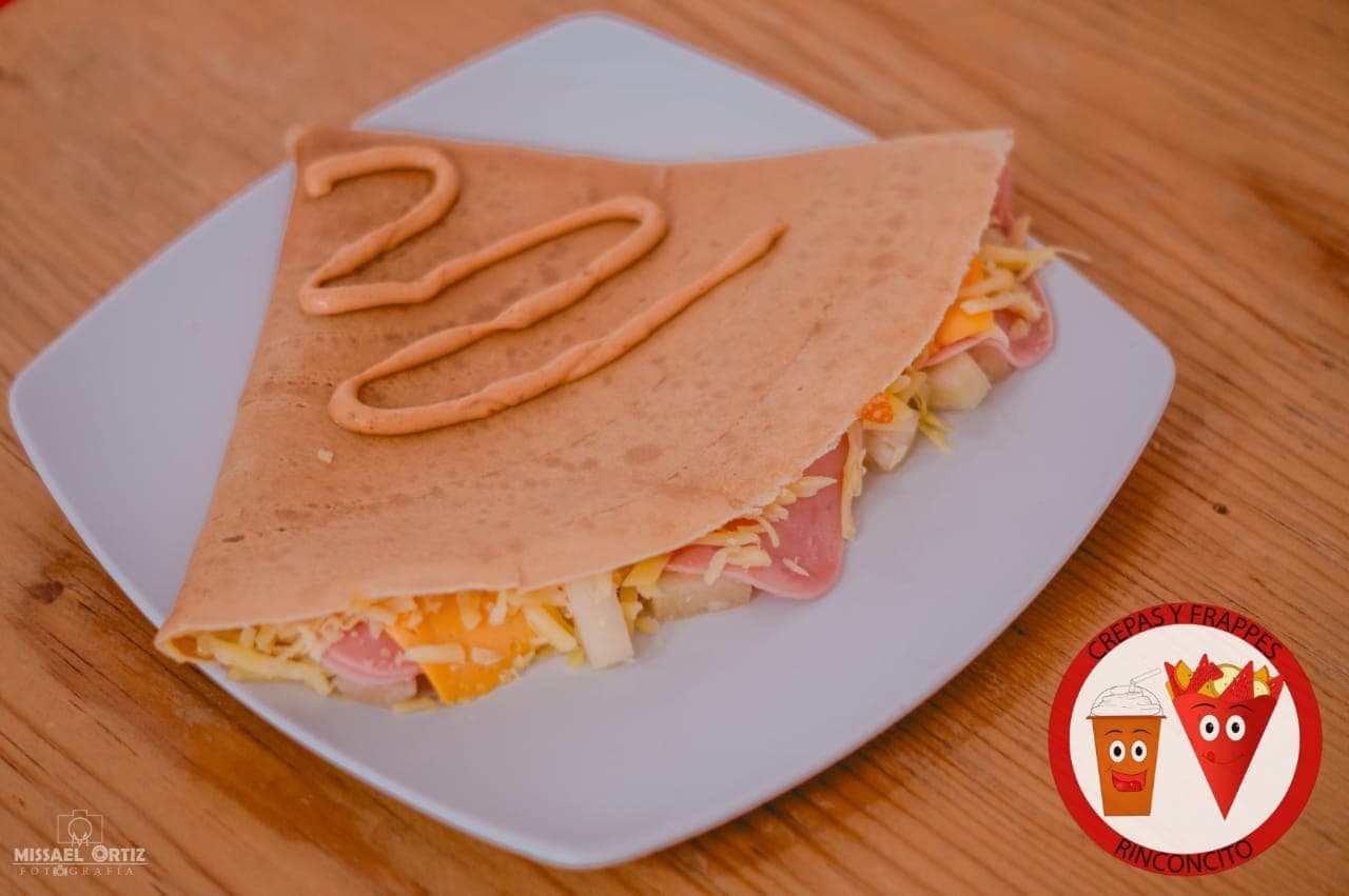 Crepa Hawaiana