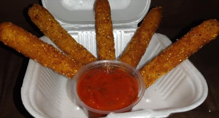 Dedos de Queso