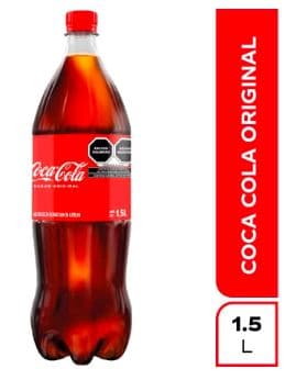 Refresco 1.5 Lts.