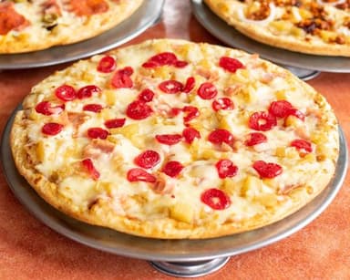 Pizza Hawaiana