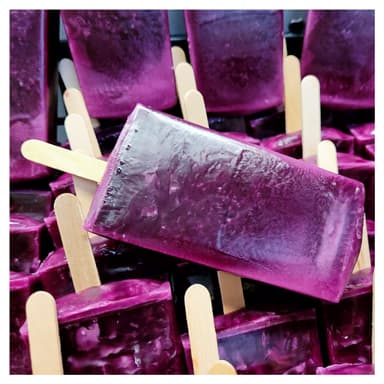 Paleta de uva