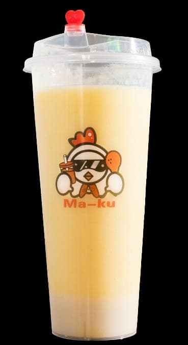 Pineapple Frappe *