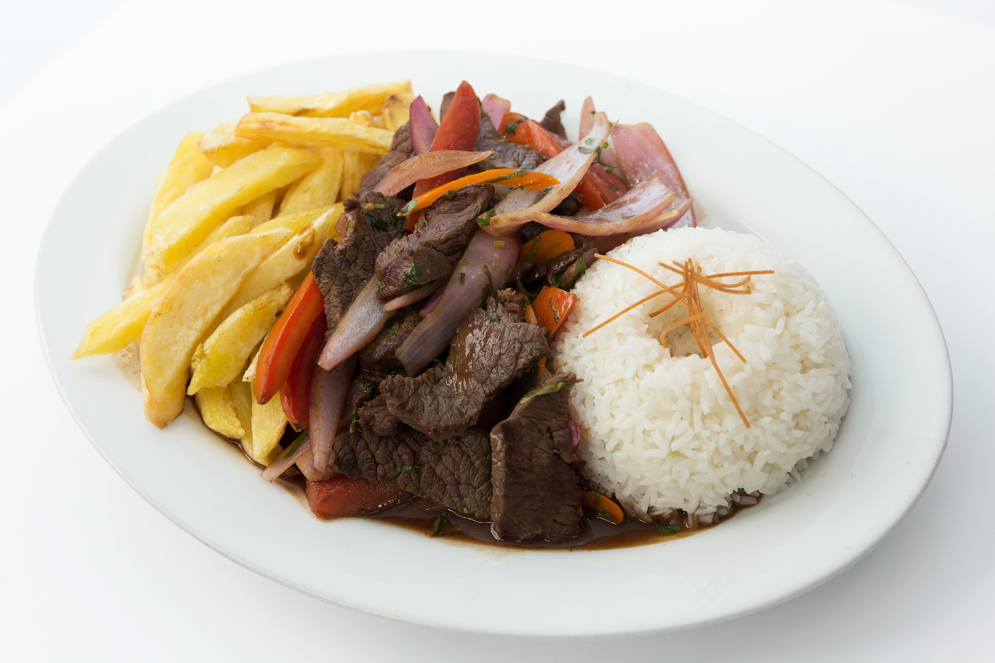 Lomo Saltado