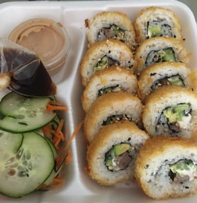 Roll Mar y Tierra