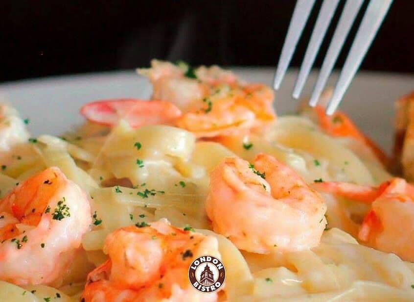 Fusilli London