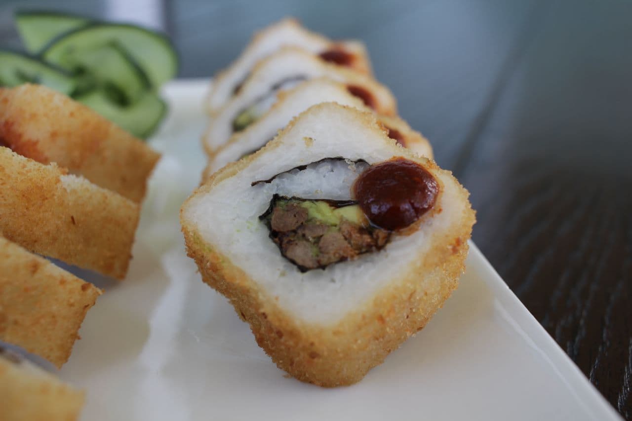 Mexican Roll