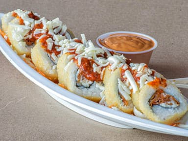 Rollo Sushizza