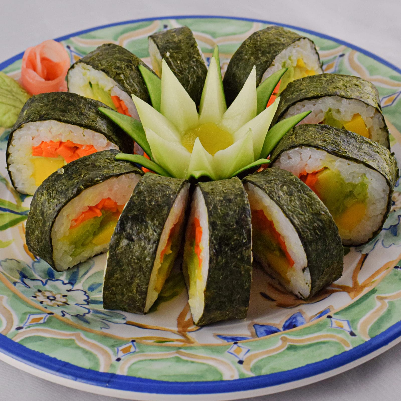 Vegano Rolls