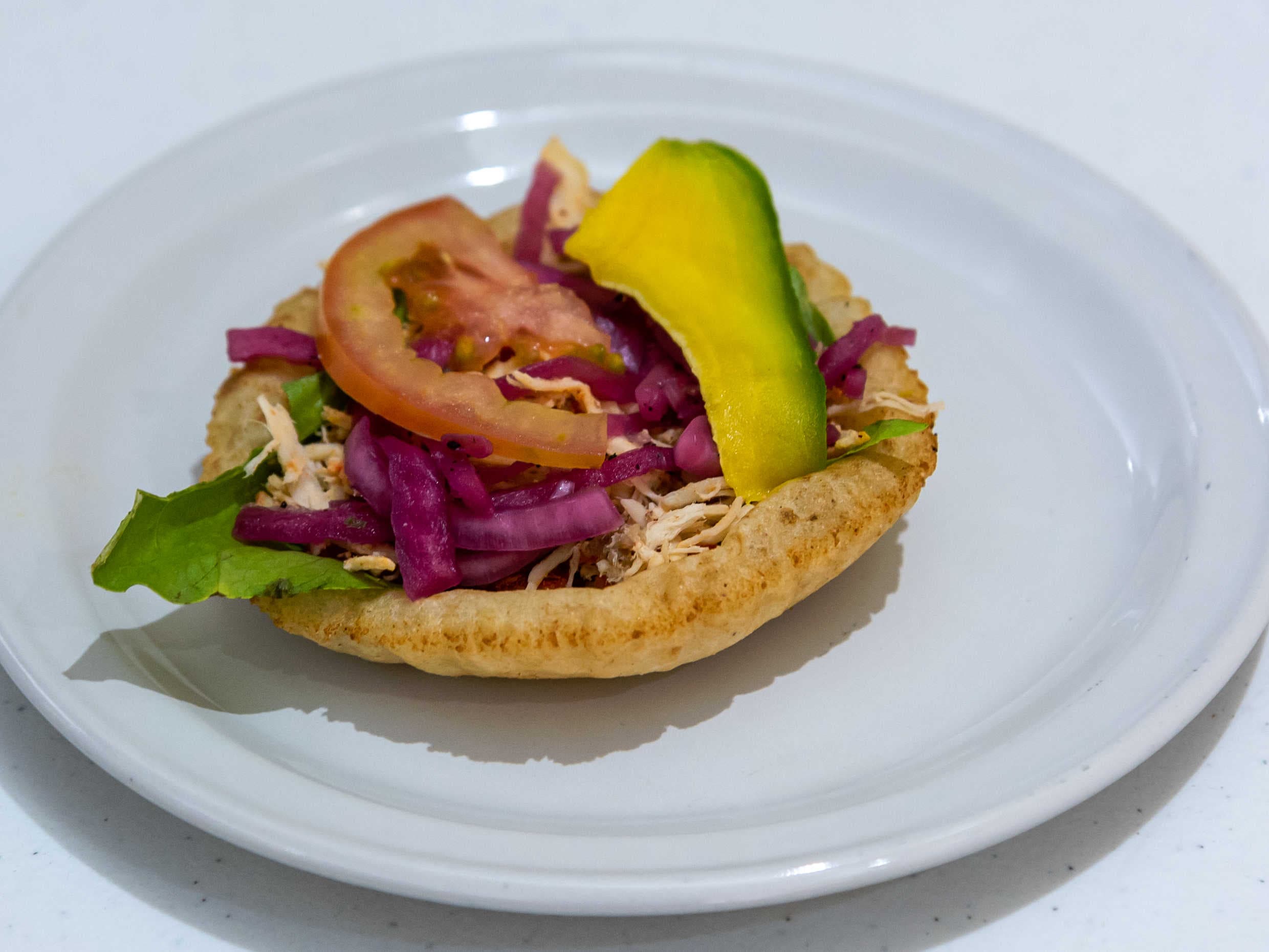 Salbutes de Pavo