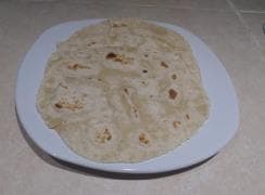 Orden de Tortillas de Harina