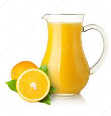 Jarra de Naranjada