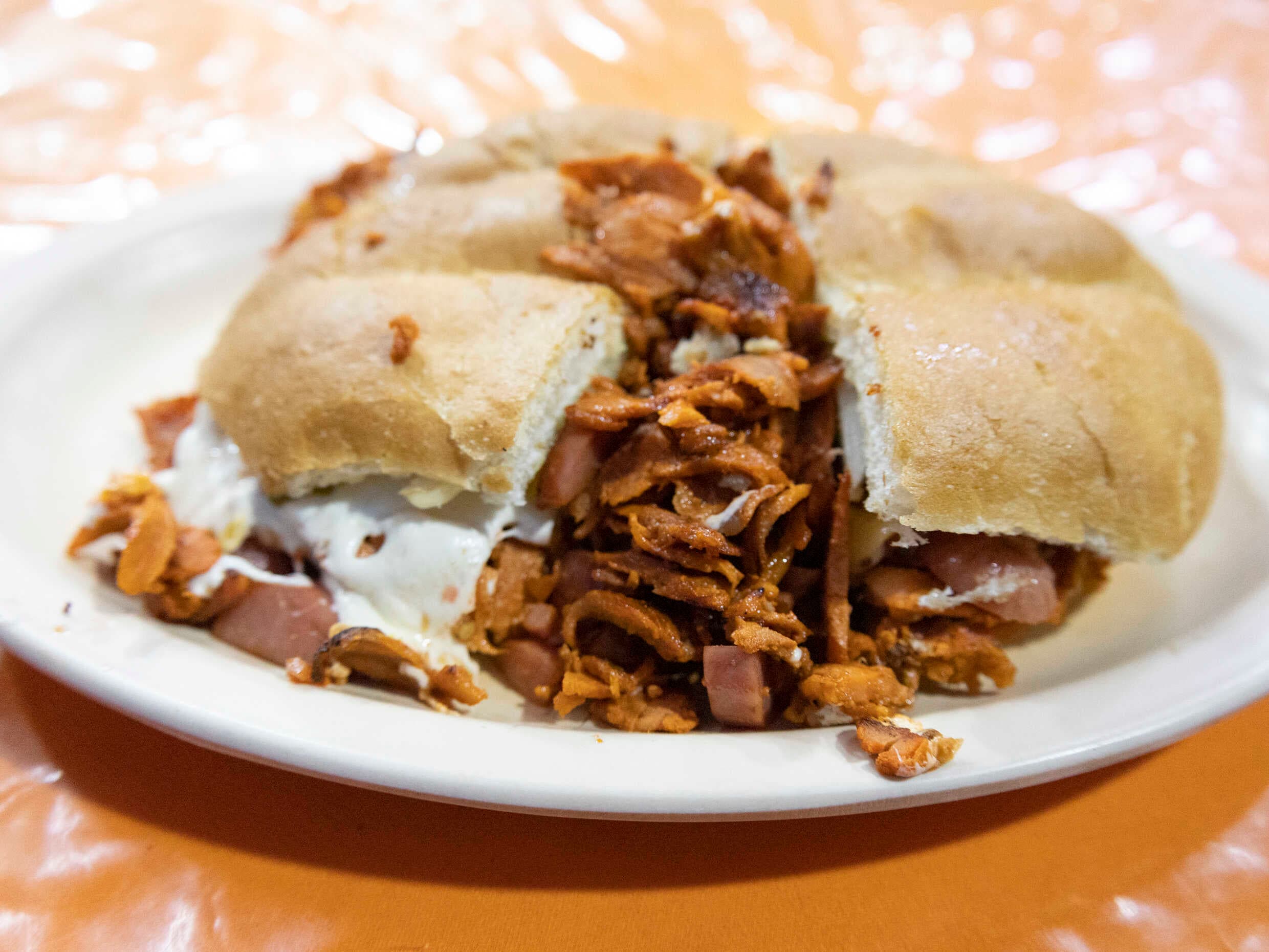 Torta de Pastor con Queso