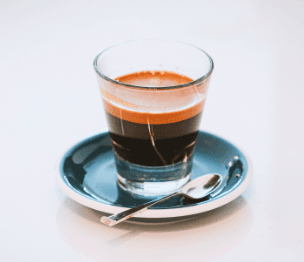 Shot de Café