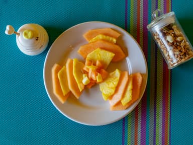 Coctel de Fruta