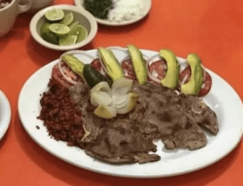 Costilla Asado