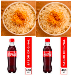 Combo Amigo con 2 Elotes Cremosos + 2 Refrescos