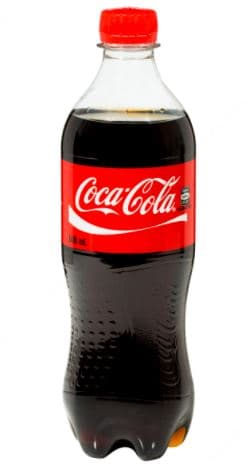 Coca-Cola 600 ml