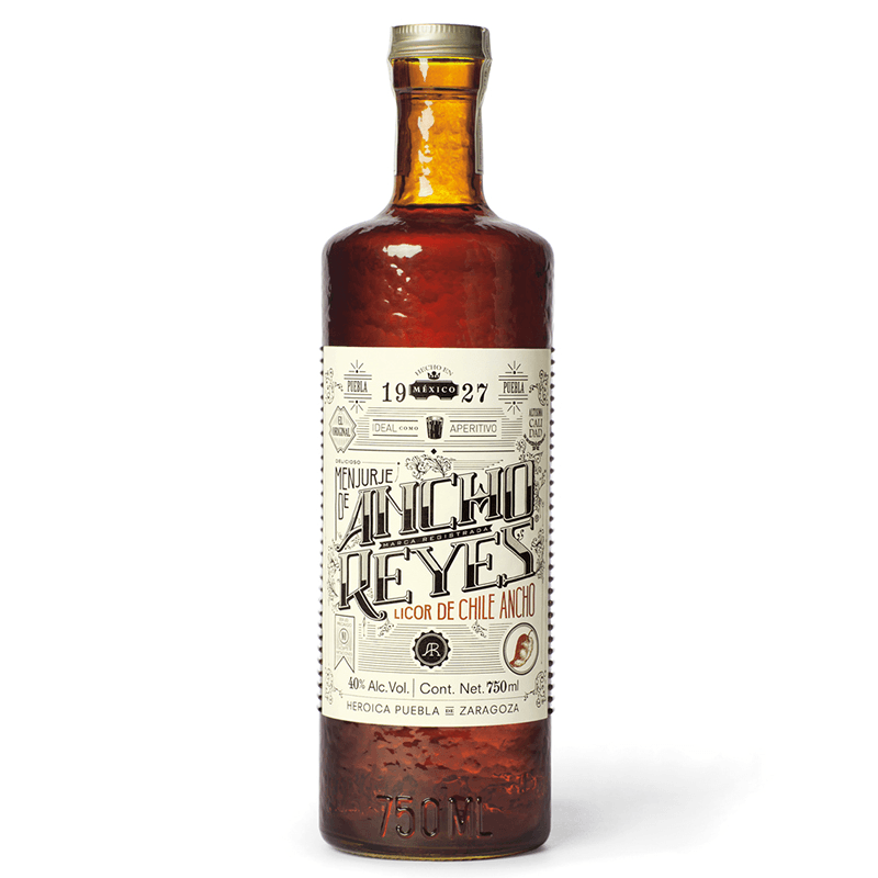 Licor De Chile Ancho Los Reyes .750