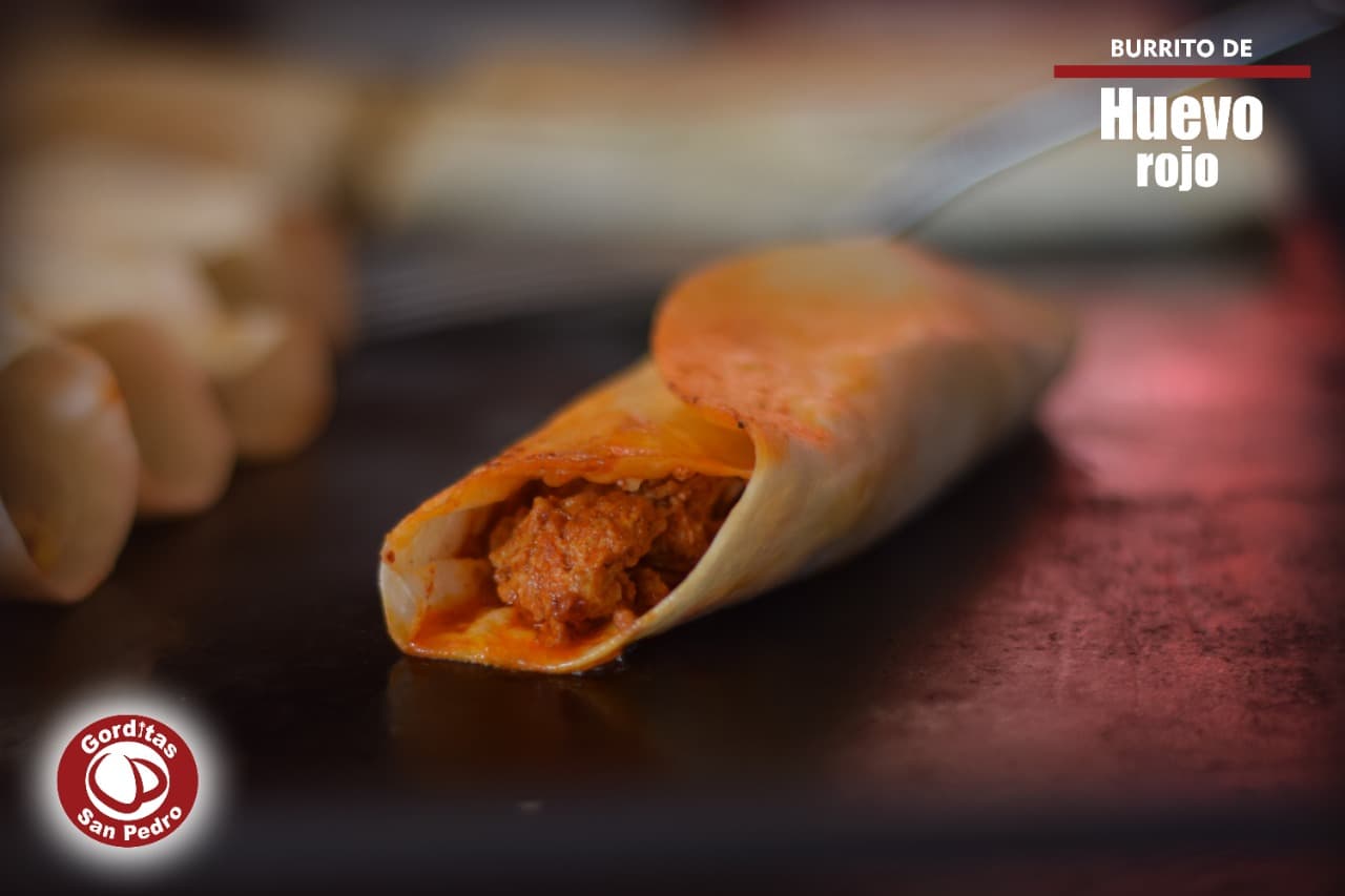 Burrito Discada