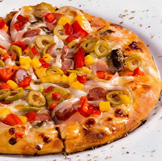 Pizza Gourmet Especial Cheers
