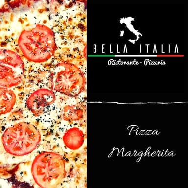 Pizza Margherita