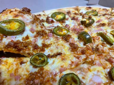 Pizza Ranchera