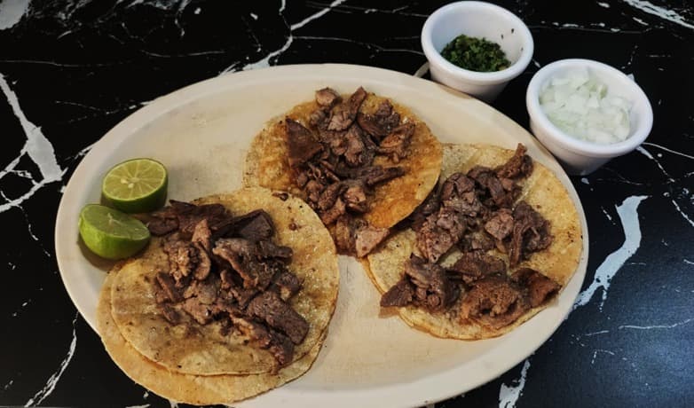 Tacos Especiales 3 Piezas