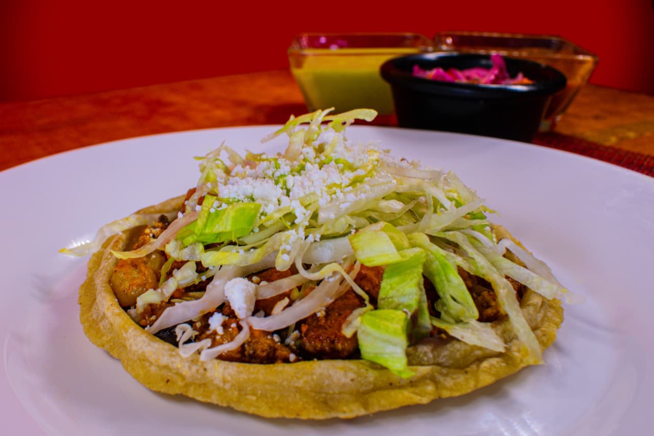 Sope de Guisado