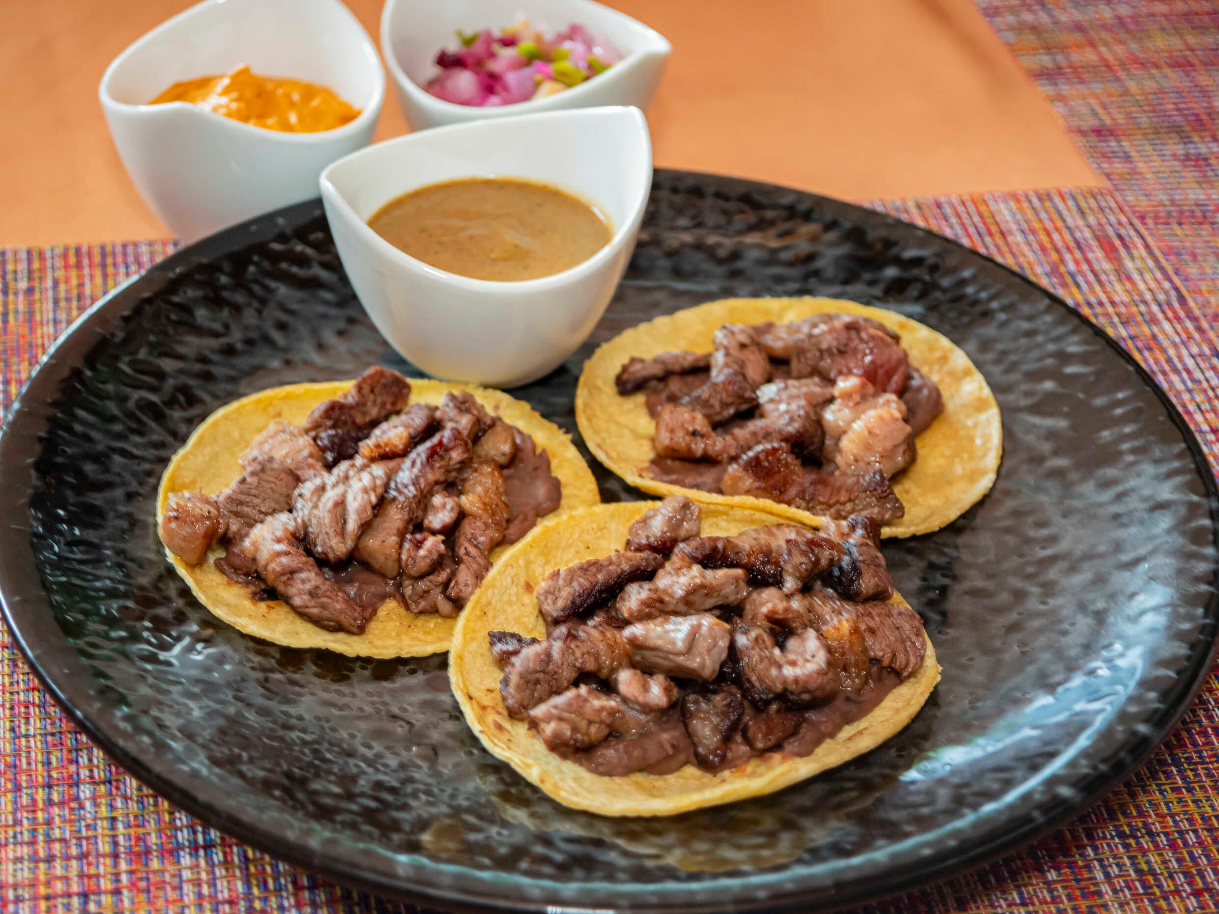Taco de Picaña