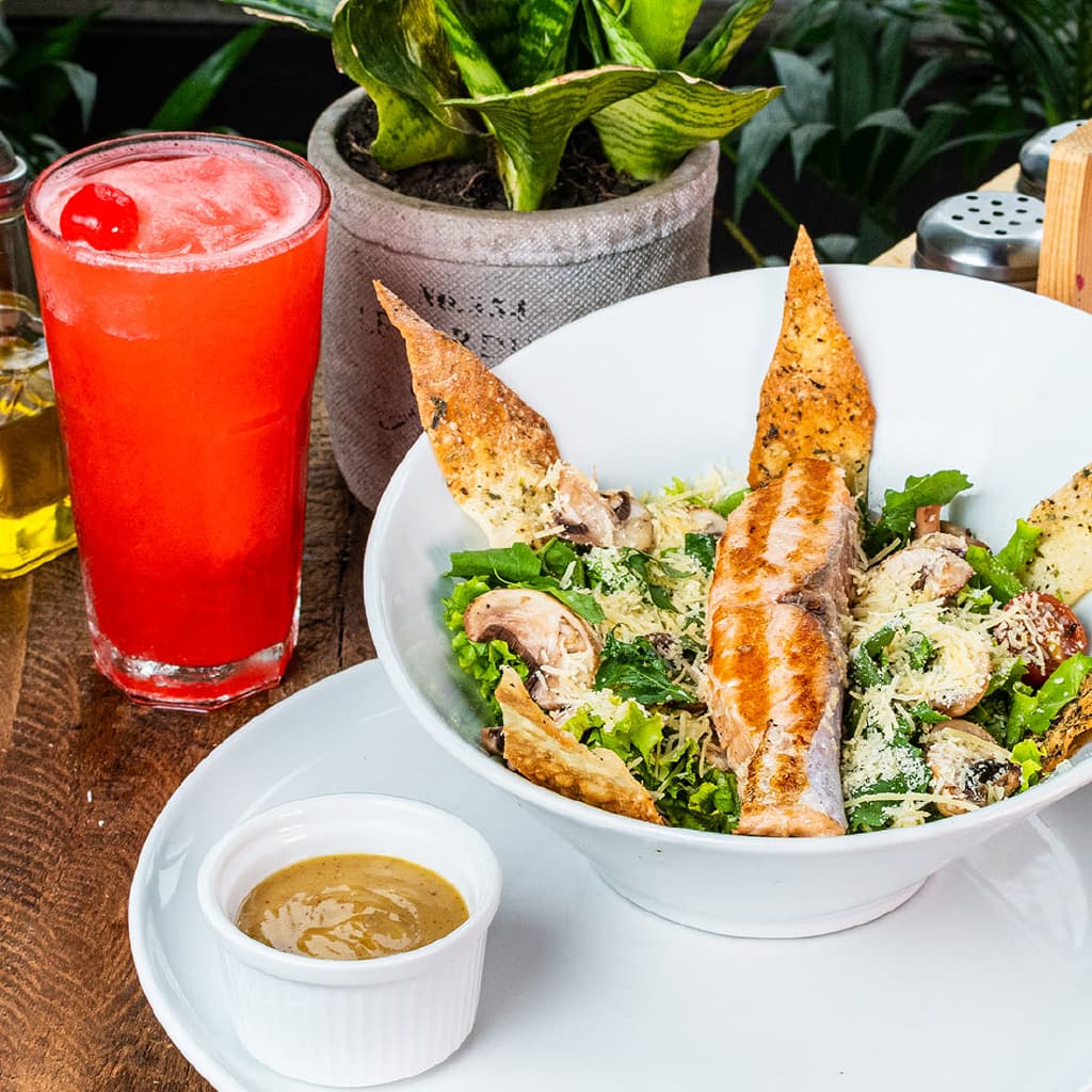 Ensalada César