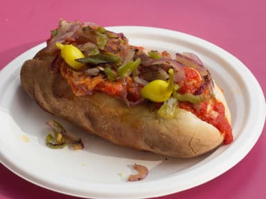 Sub Vegitariano