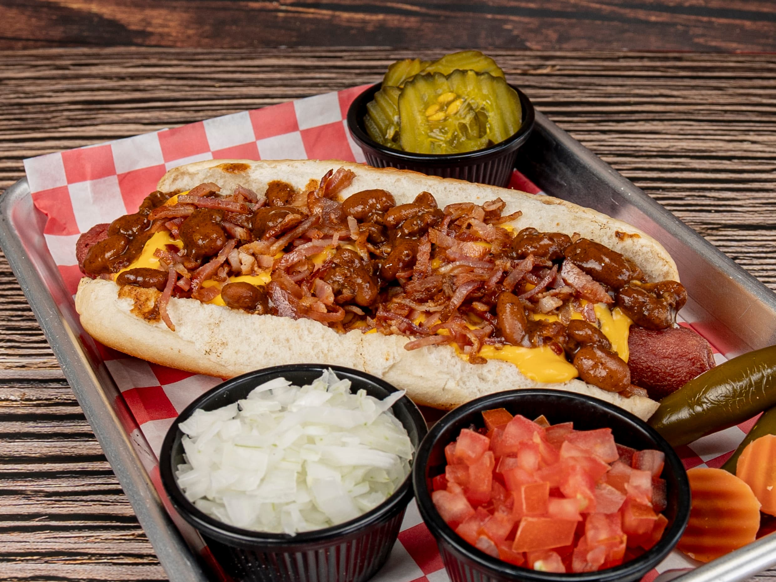 Hot Dog Americano