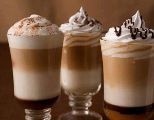 Capuccino o Latte