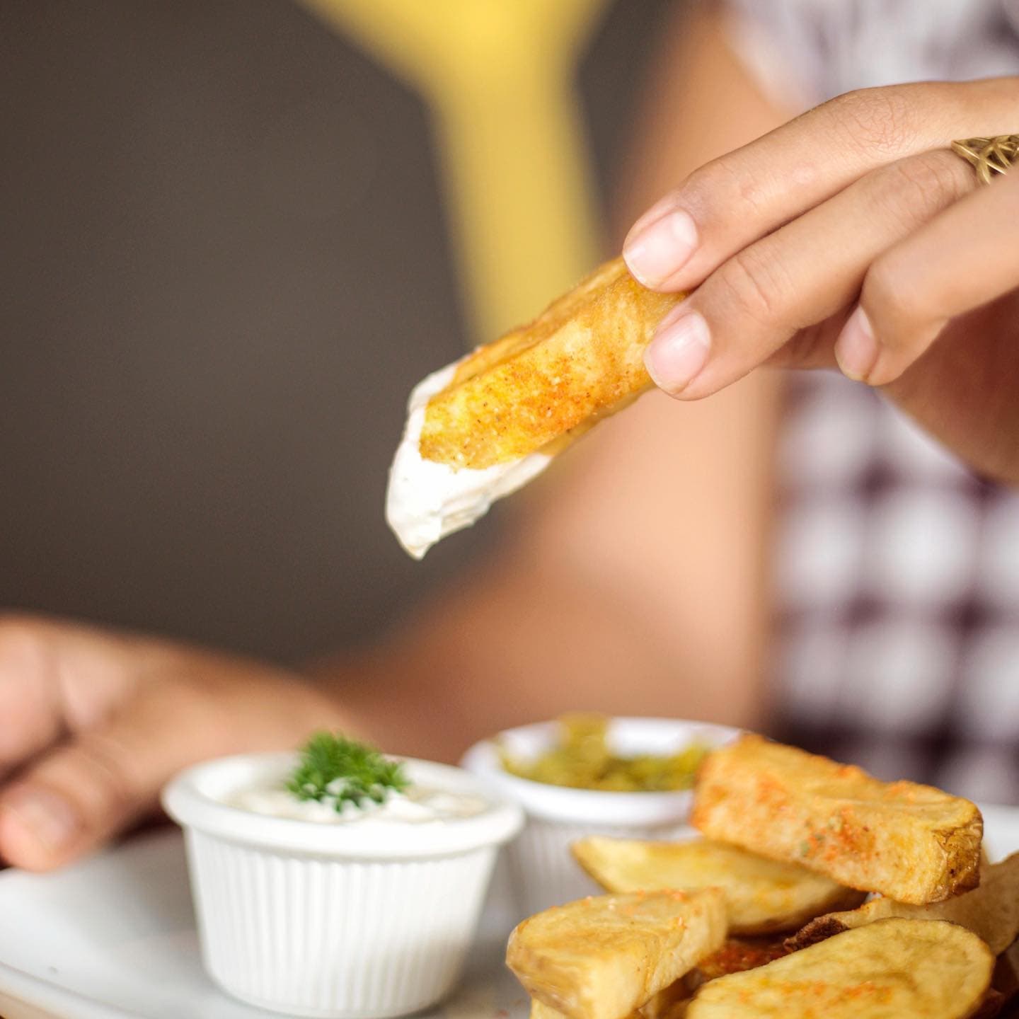 Dedos de Queso