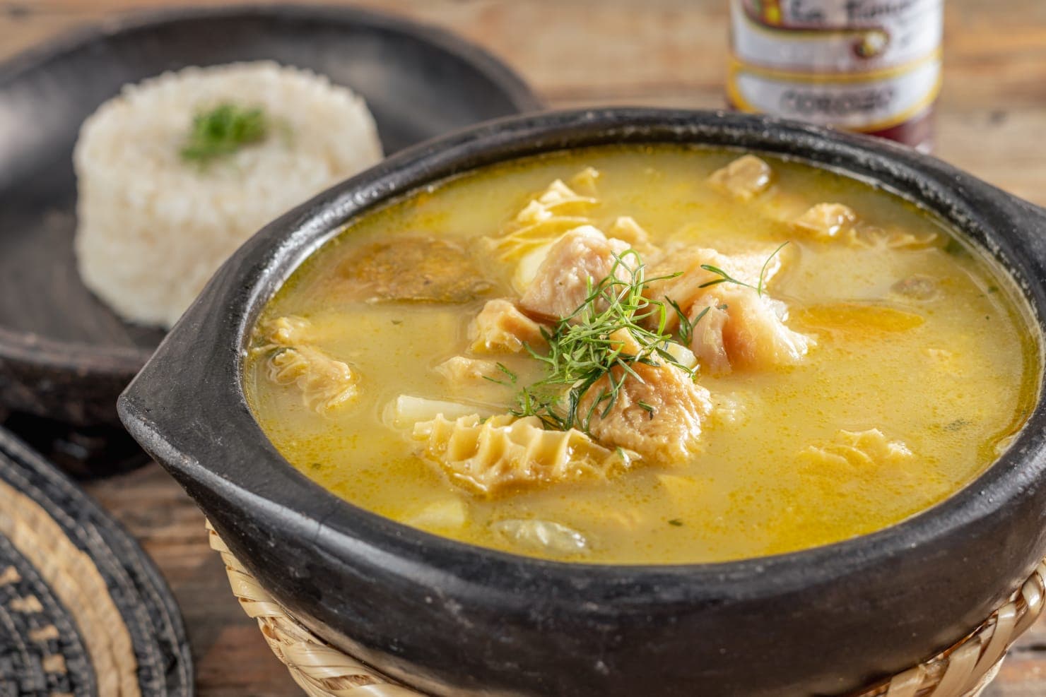 Sopa de Mondongo