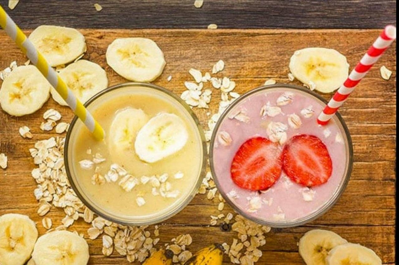 Licuado de Platano