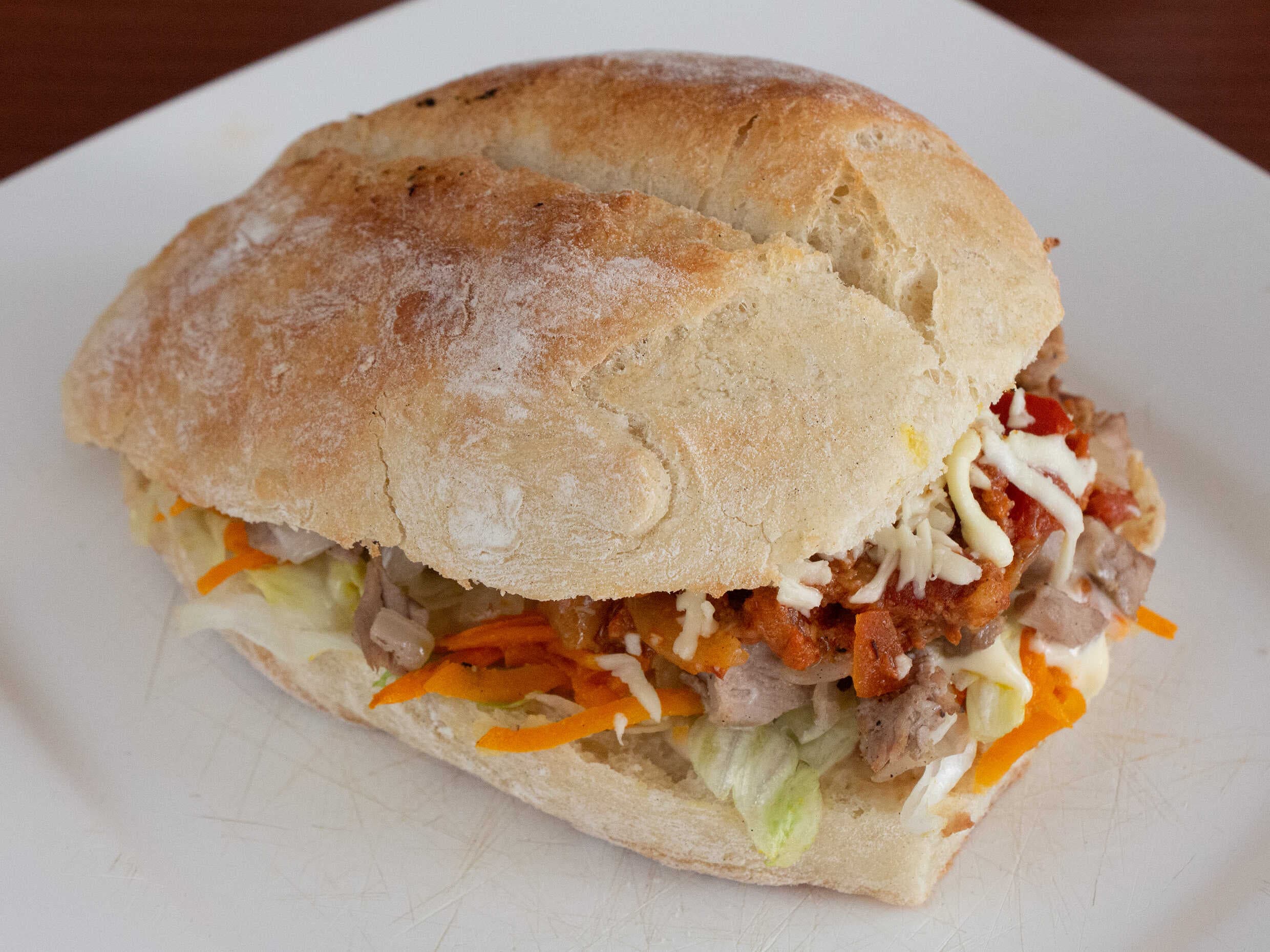 Torta Artillera