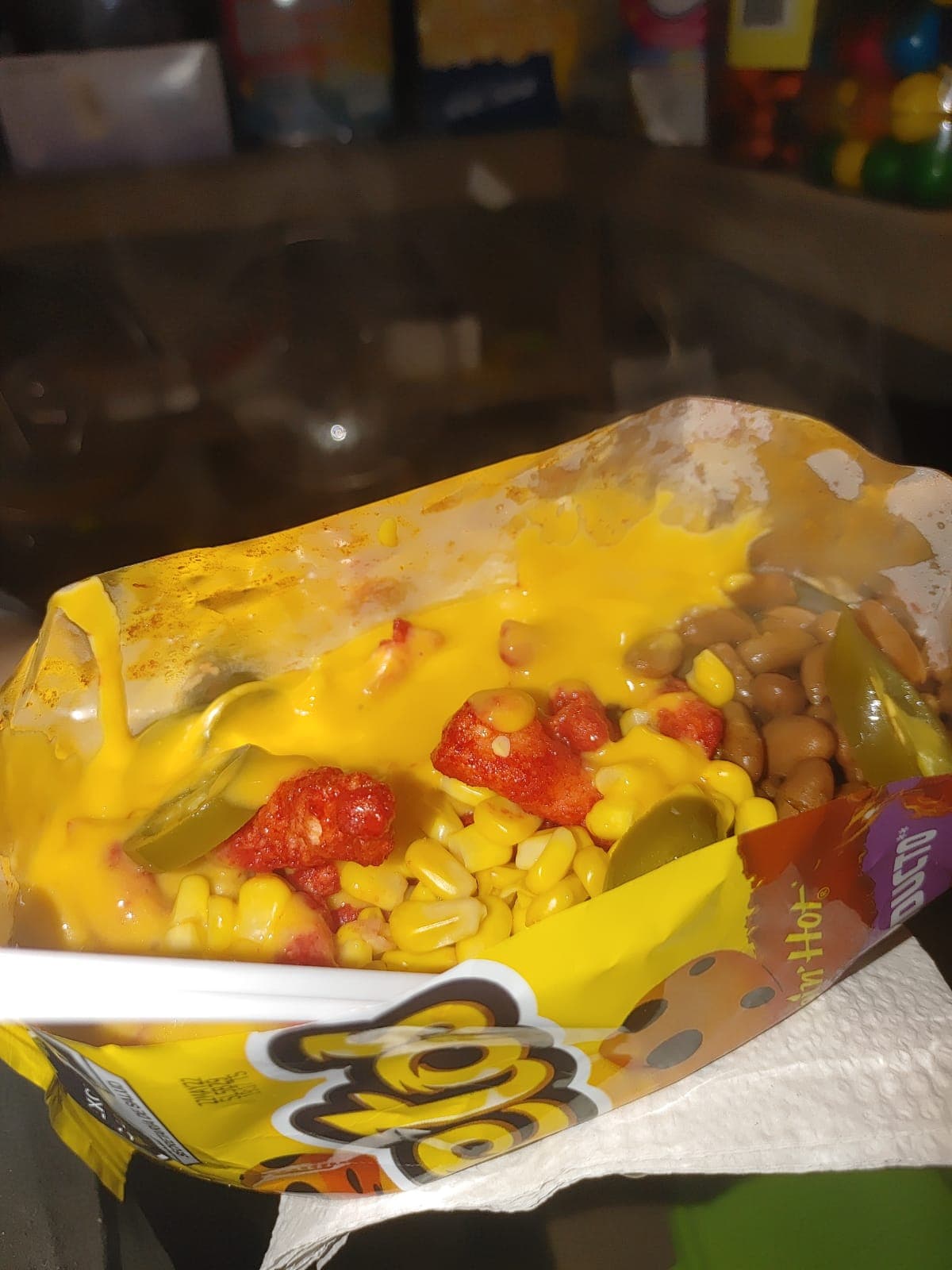 Frito Pie