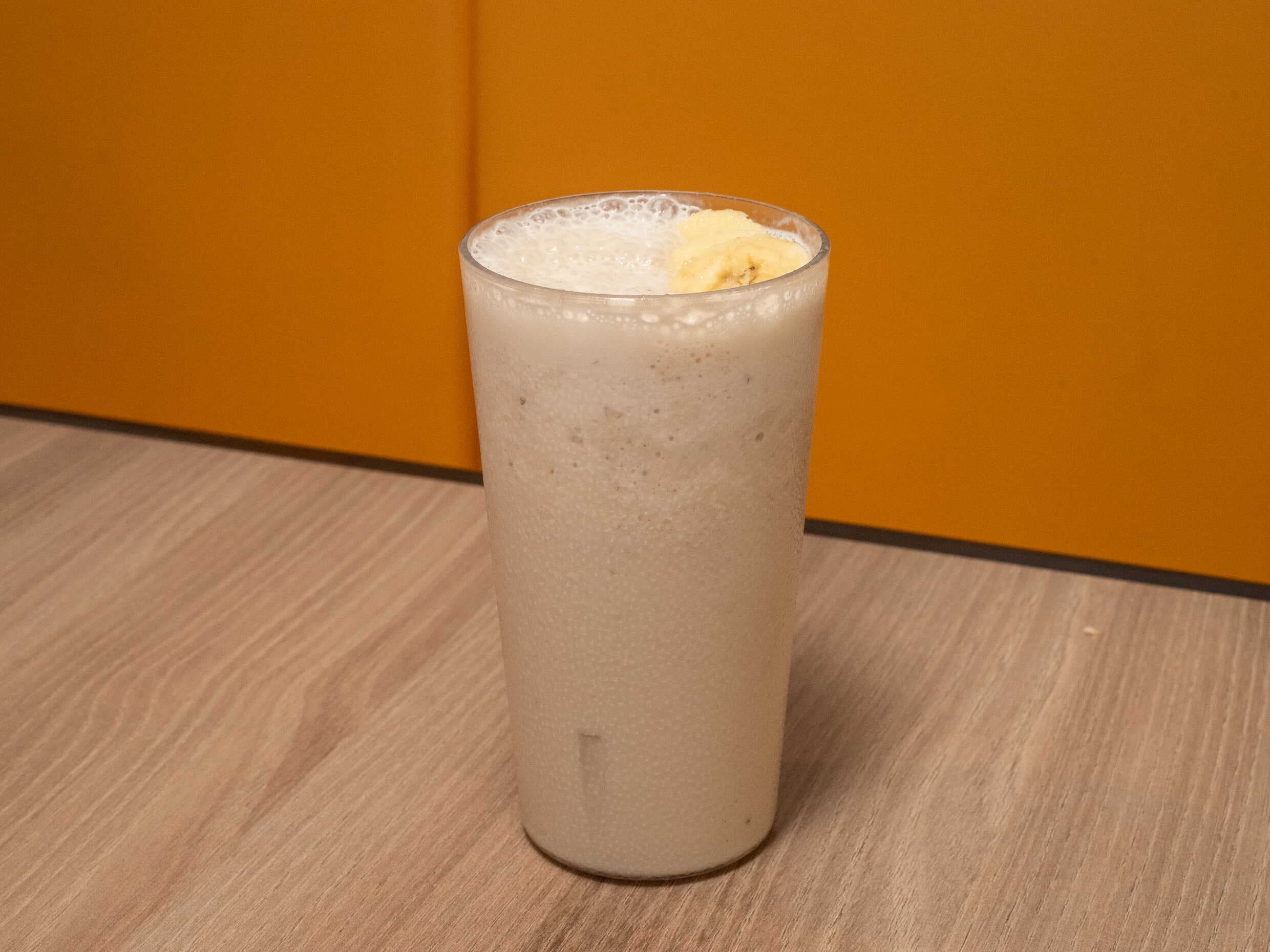Licuado De Fresa