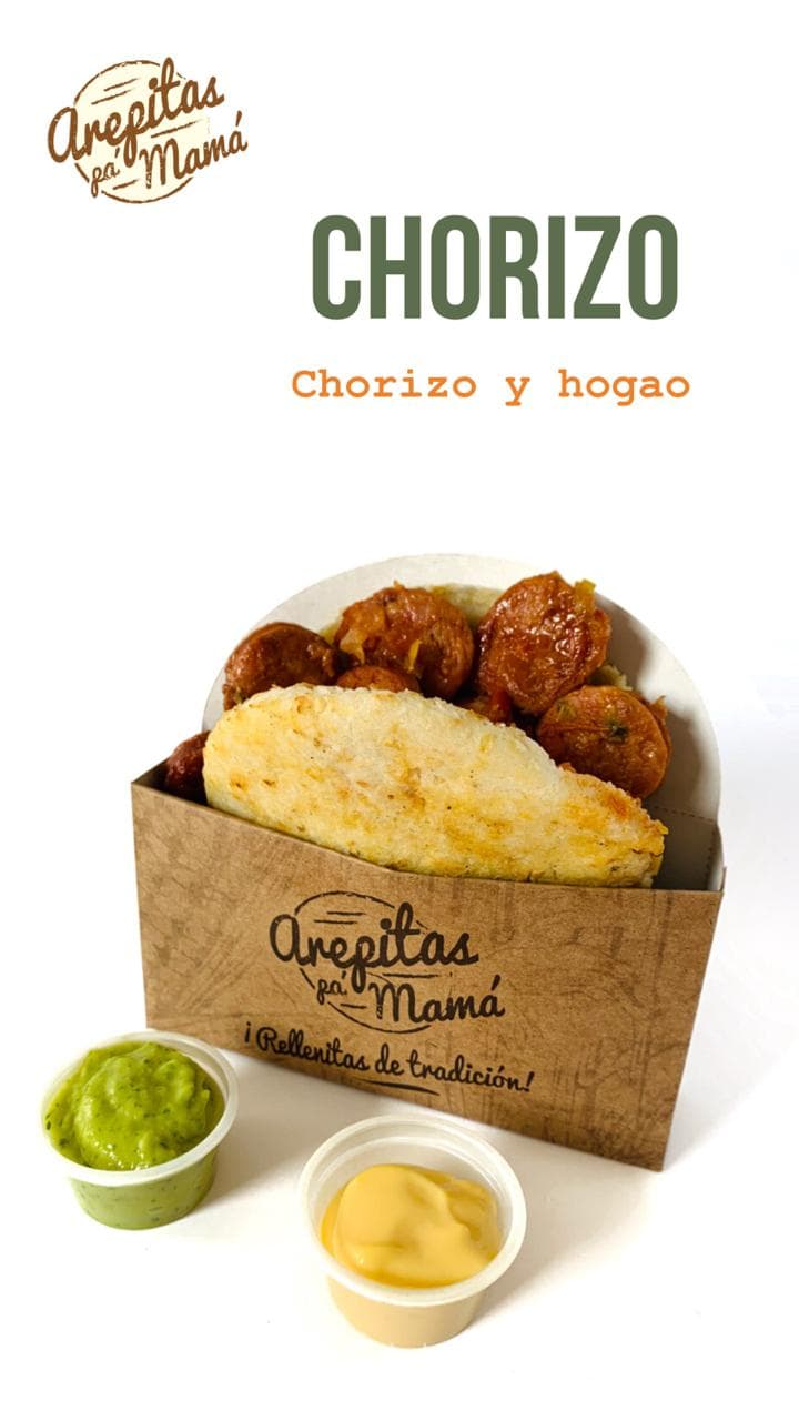 Chorizo 2x1