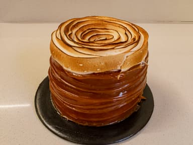 Torta Maria Luisa