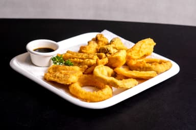Tempura Verduras