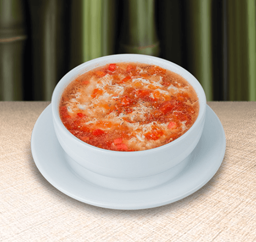 Sopa de Tomate